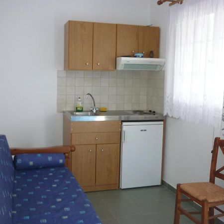 Joanna Apartments Mikri Vigla Zewnętrze zdjęcie