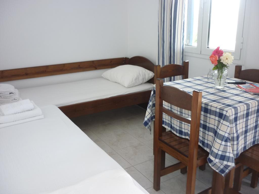 Joanna Apartments Mikri Vigla Zewnętrze zdjęcie