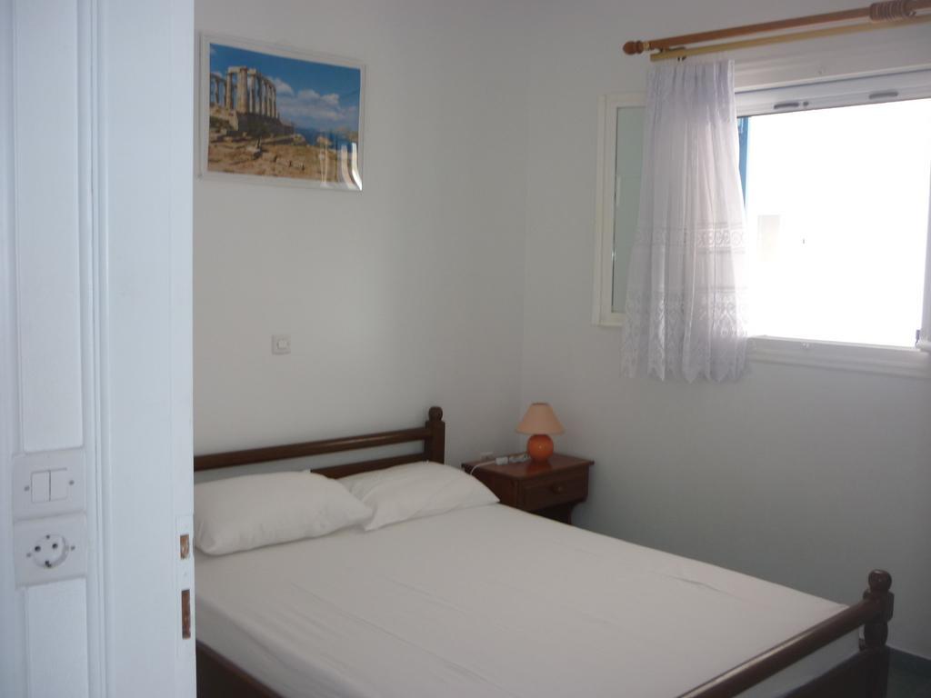 Joanna Apartments Mikri Vigla Zewnętrze zdjęcie
