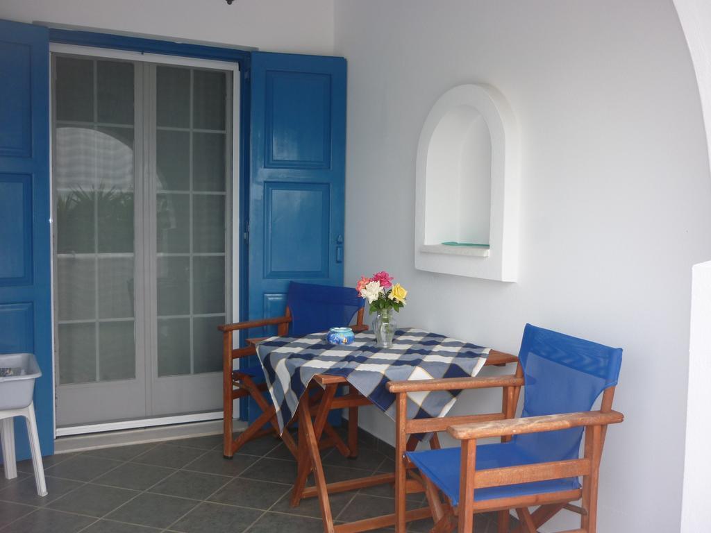 Joanna Apartments Mikri Vigla Zewnętrze zdjęcie