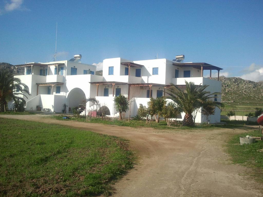 Joanna Apartments Mikri Vigla Zewnętrze zdjęcie