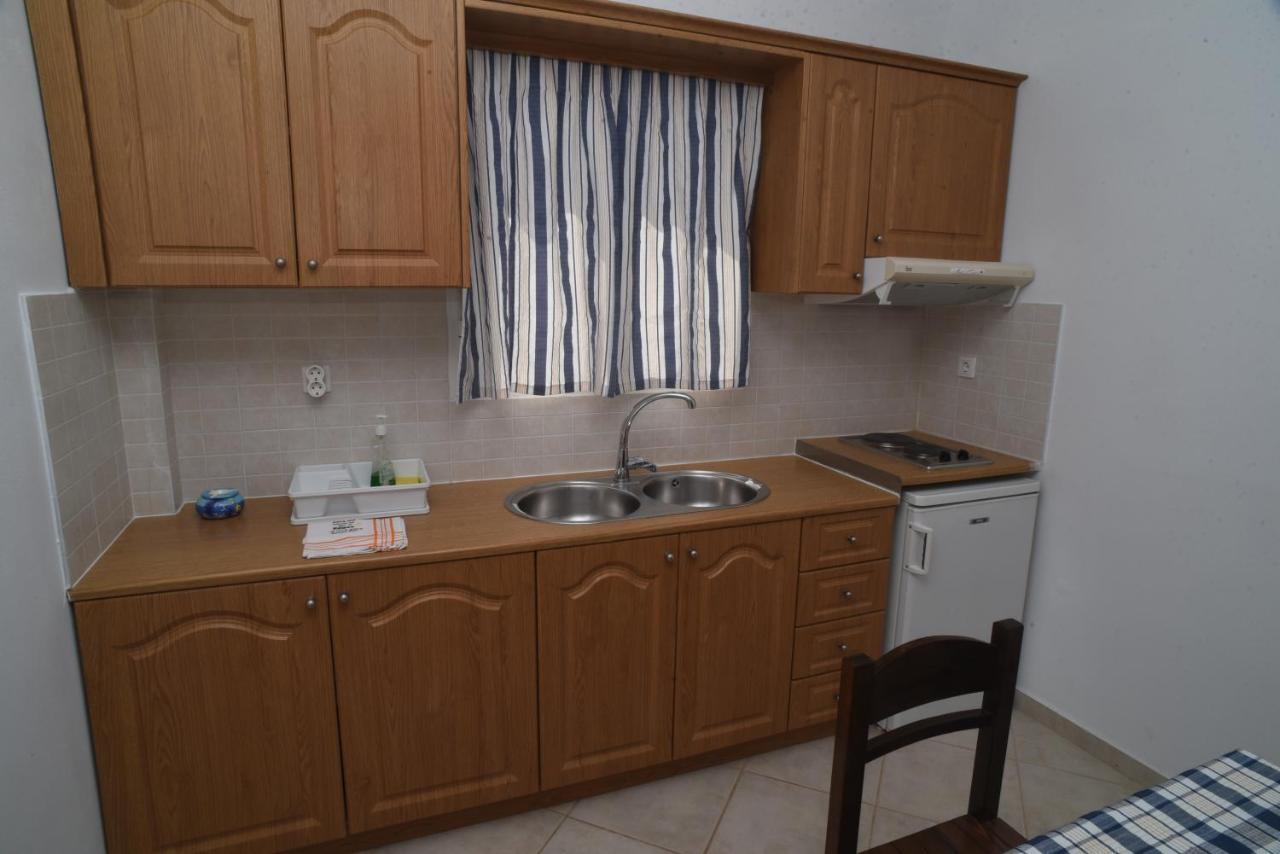 Joanna Apartments Mikri Vigla Zewnętrze zdjęcie
