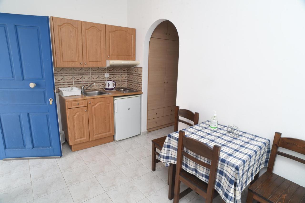 Joanna Apartments Mikri Vigla Zewnętrze zdjęcie
