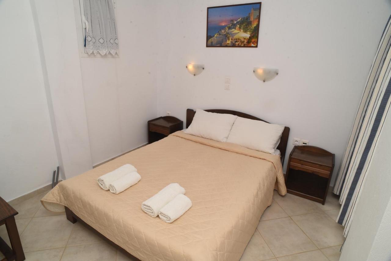 Joanna Apartments Mikri Vigla Zewnętrze zdjęcie