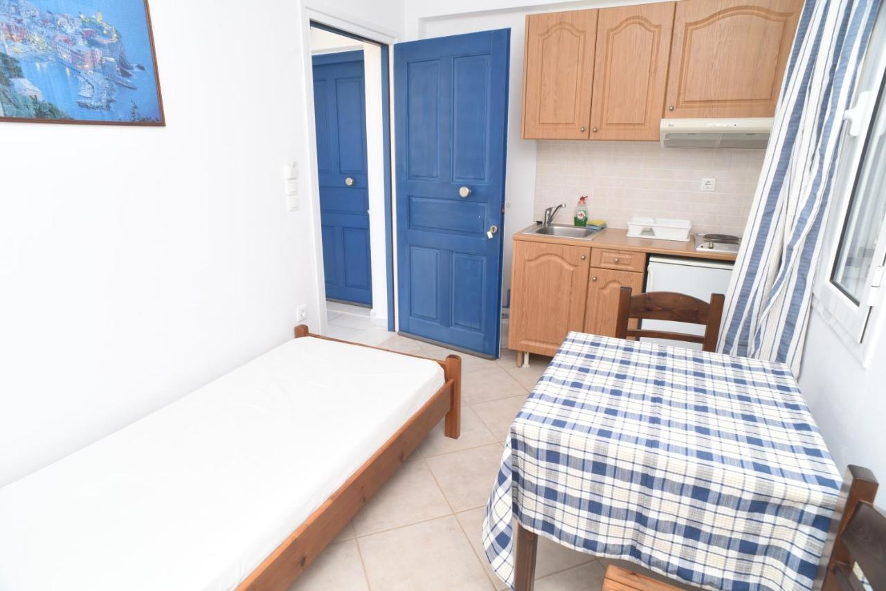 Joanna Apartments Mikri Vigla Zewnętrze zdjęcie