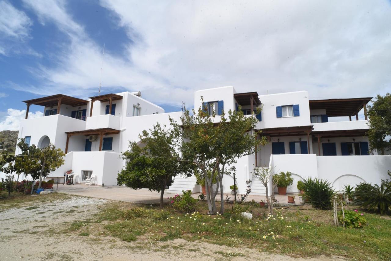 Joanna Apartments Mikri Vigla Zewnętrze zdjęcie