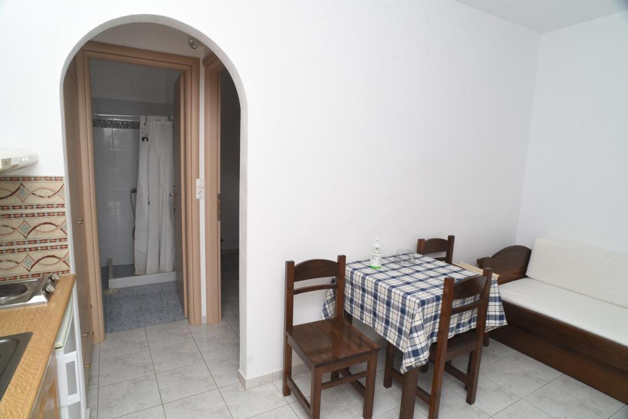 Joanna Apartments Mikri Vigla Zewnętrze zdjęcie