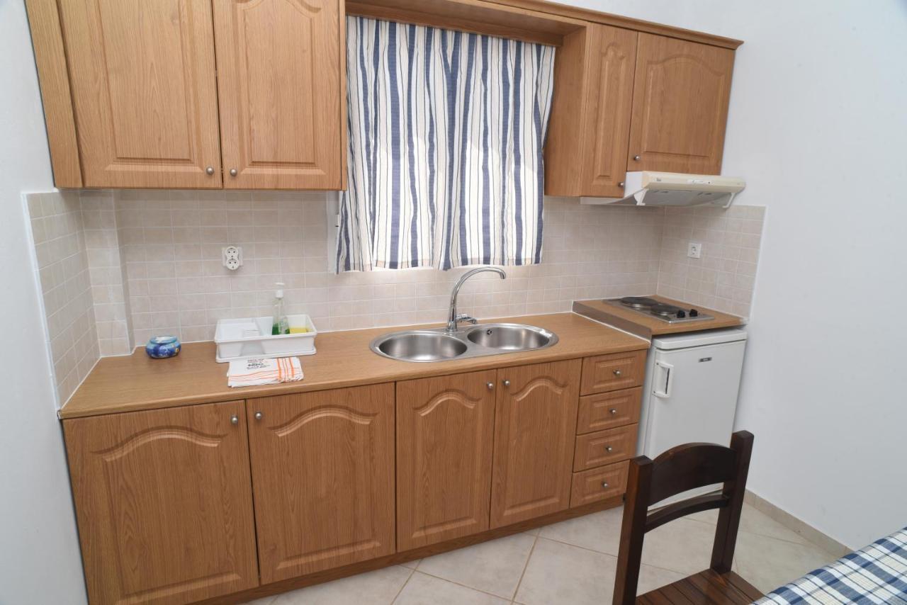 Joanna Apartments Mikri Vigla Zewnętrze zdjęcie