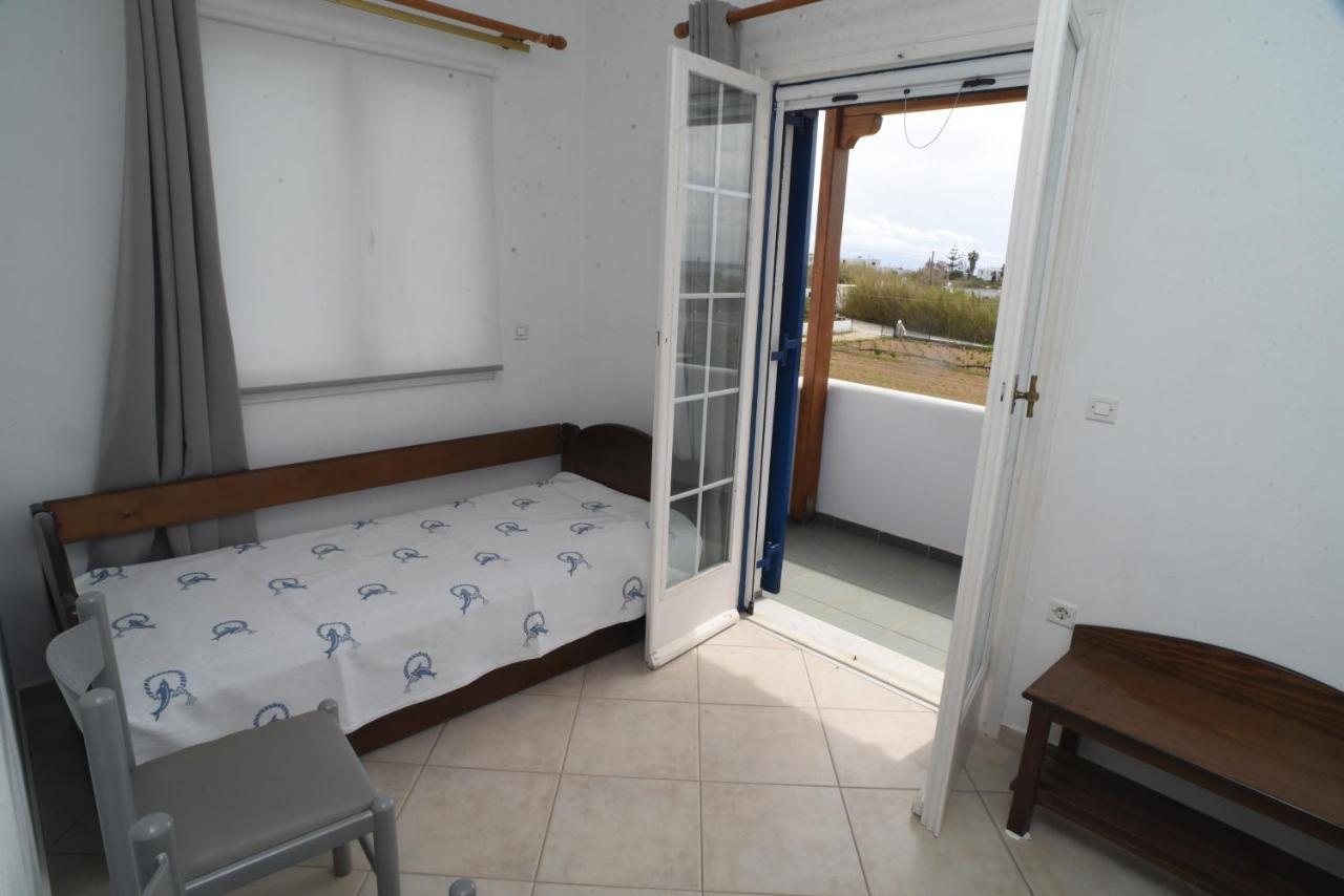 Joanna Apartments Mikri Vigla Zewnętrze zdjęcie