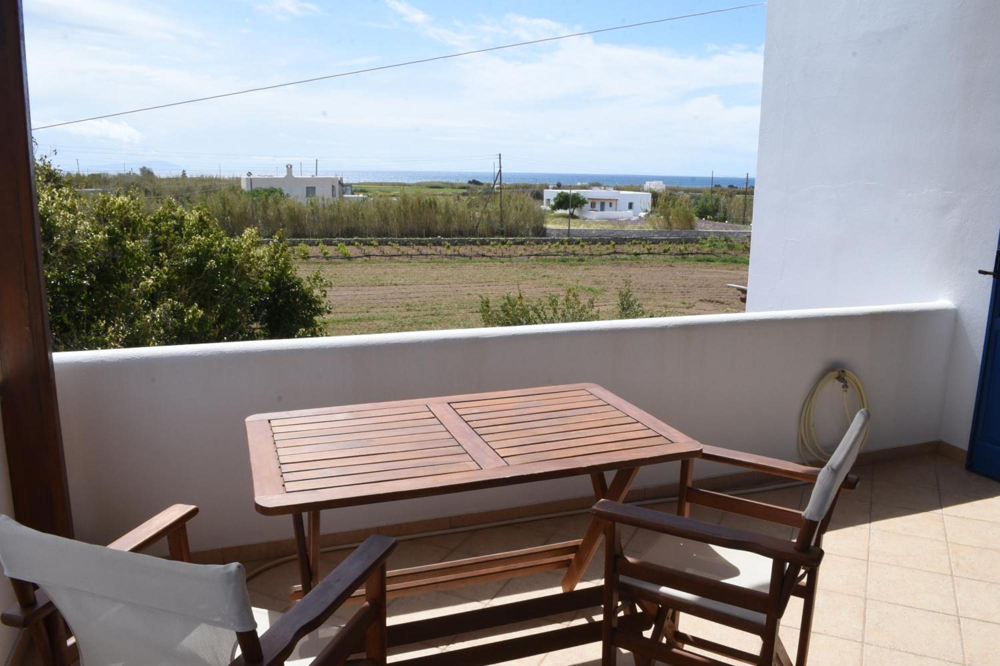 Joanna Apartments Mikri Vigla Zewnętrze zdjęcie