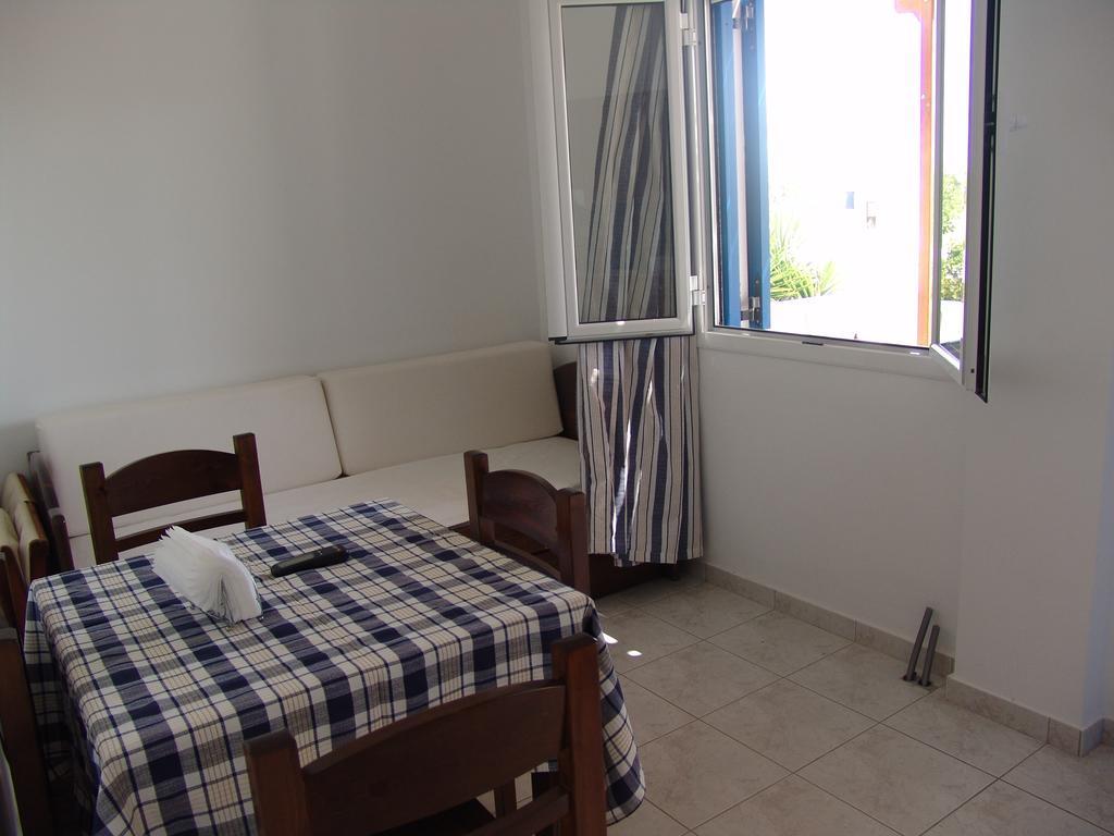 Joanna Apartments Mikri Vigla Zewnętrze zdjęcie