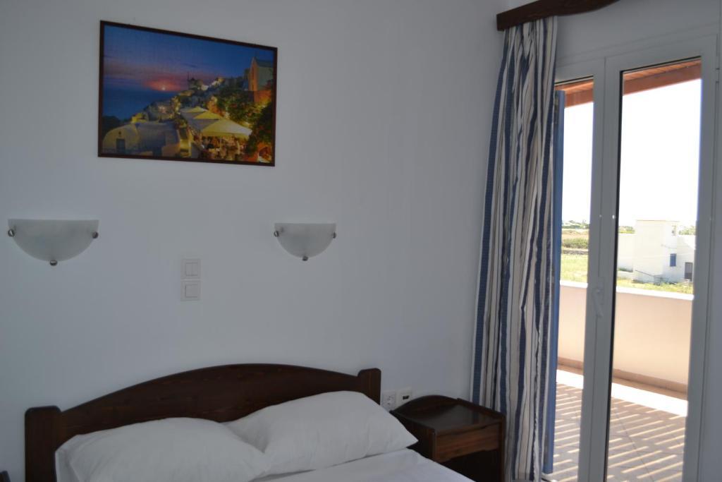 Joanna Apartments Mikri Vigla Zewnętrze zdjęcie