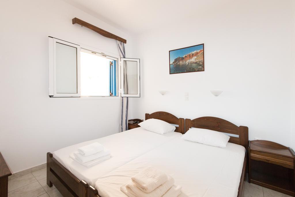 Joanna Apartments Mikri Vigla Zewnętrze zdjęcie