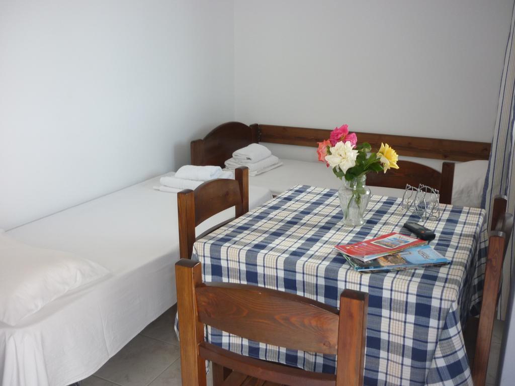 Joanna Apartments Mikri Vigla Zewnętrze zdjęcie
