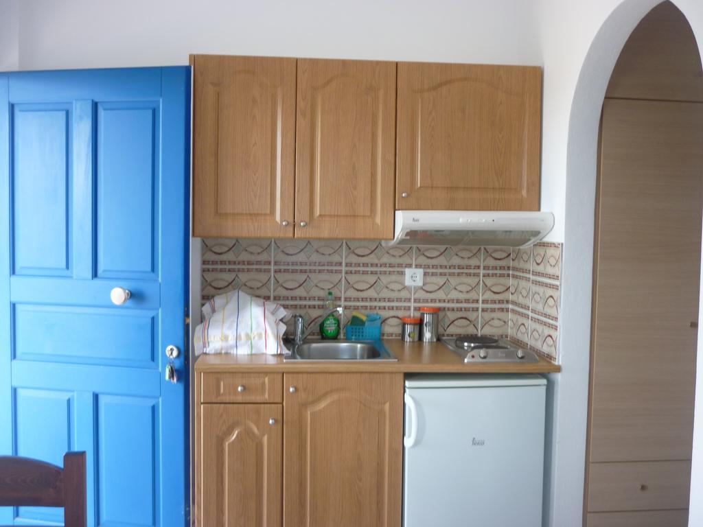 Joanna Apartments Mikri Vigla Zewnętrze zdjęcie