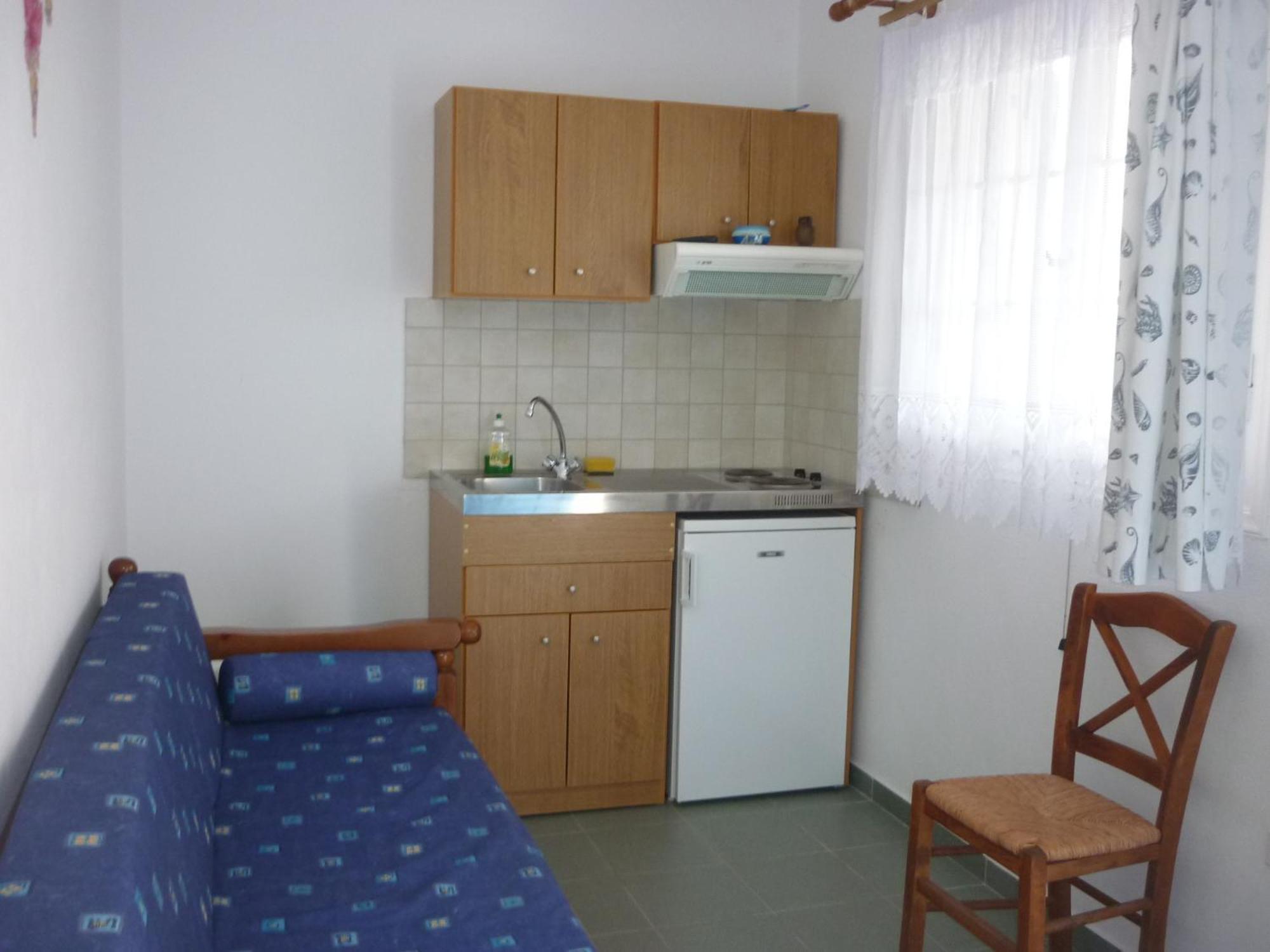Joanna Apartments Mikri Vigla Zewnętrze zdjęcie