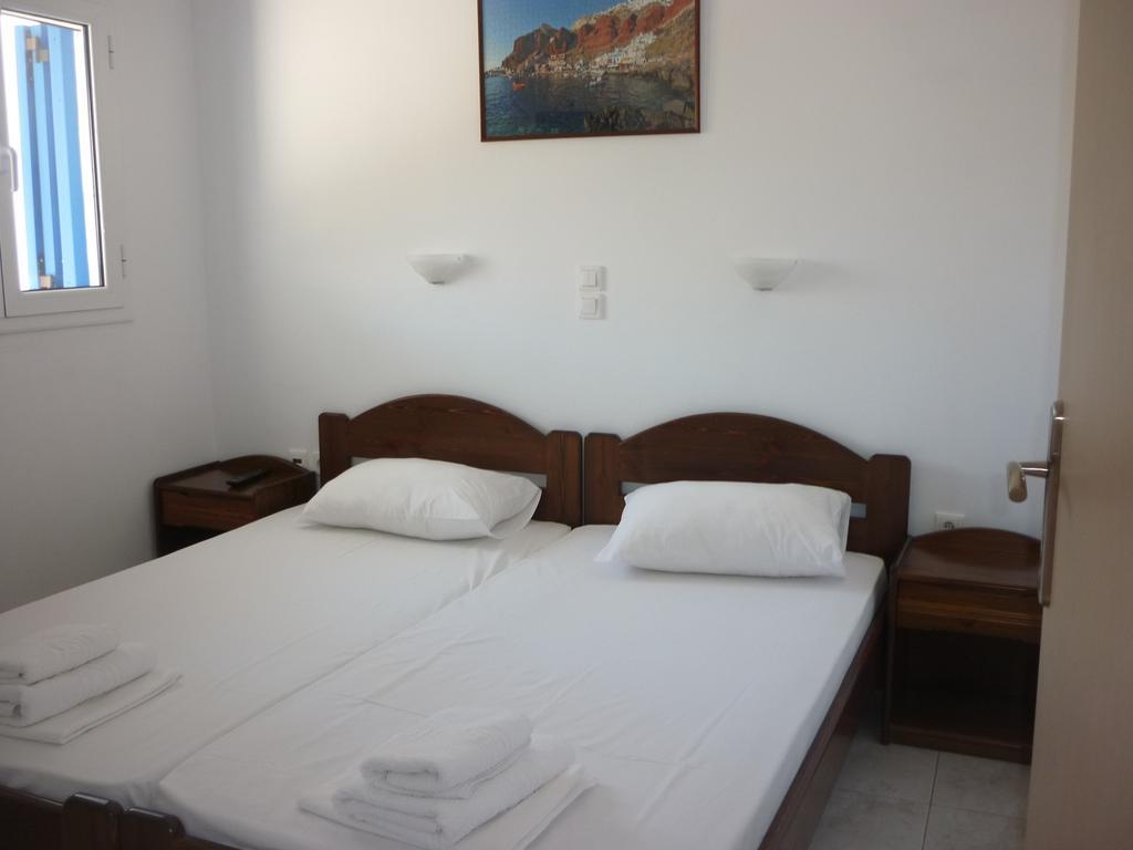 Joanna Apartments Mikri Vigla Zewnętrze zdjęcie